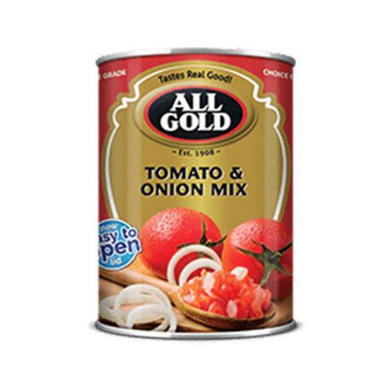 All Gold Tomato & Onion Mix